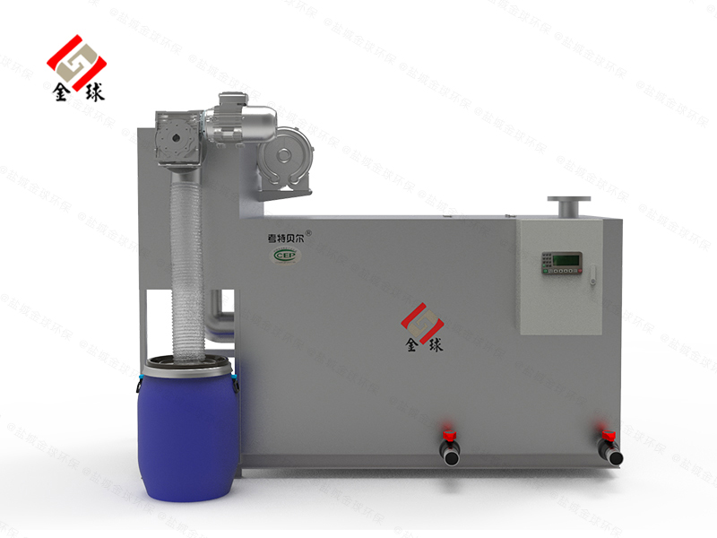 GBOS-R全自動油水分離器